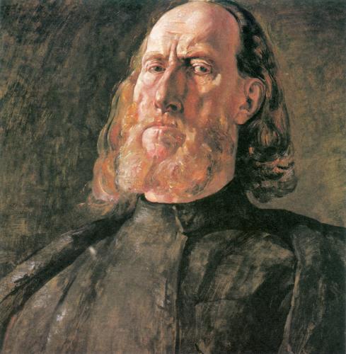 Портрет Холмогорова